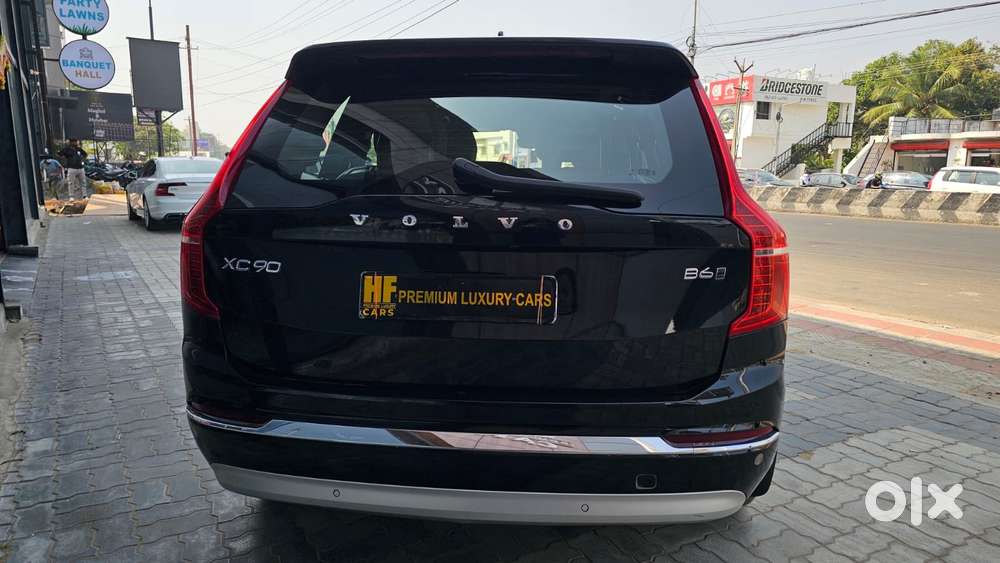 Volvo Xc90, 2022, Petrol