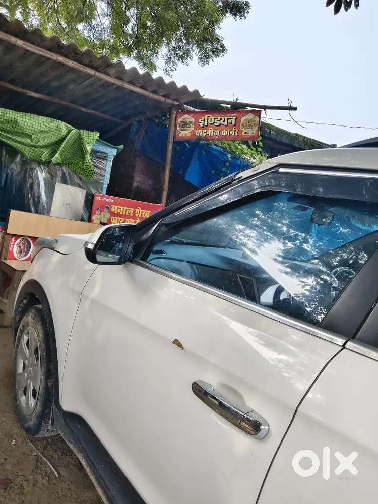 Hyundai Creta Diesel Manual 2016