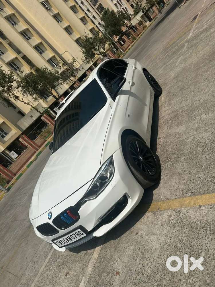 Bmw 3 Series 2015 Year