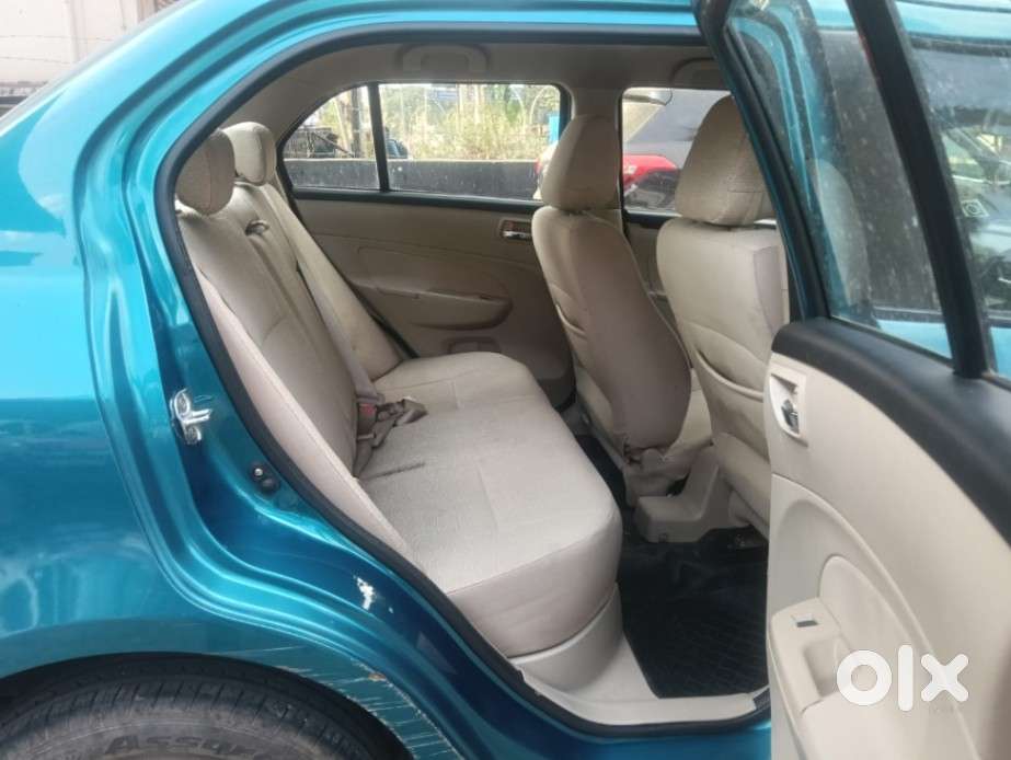 Maruti Suzuki Swift Dzire Zxi + Mt, 2012, Petrol