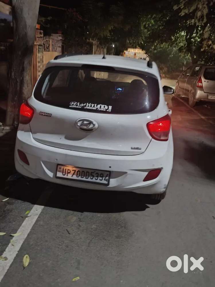 Hyundai Grand I10 Prime 2016 Petrol 62000 Km Driven