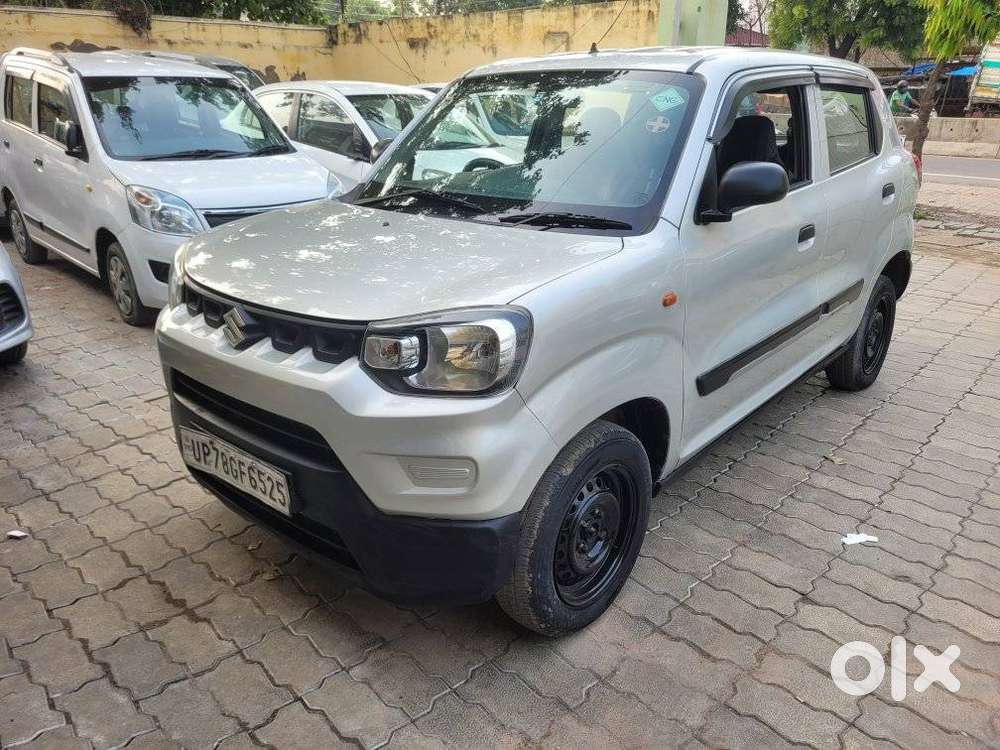 Maruti Suzuki S-presso 1.0 Vxi Cng, 2020, Cng & Hybrids