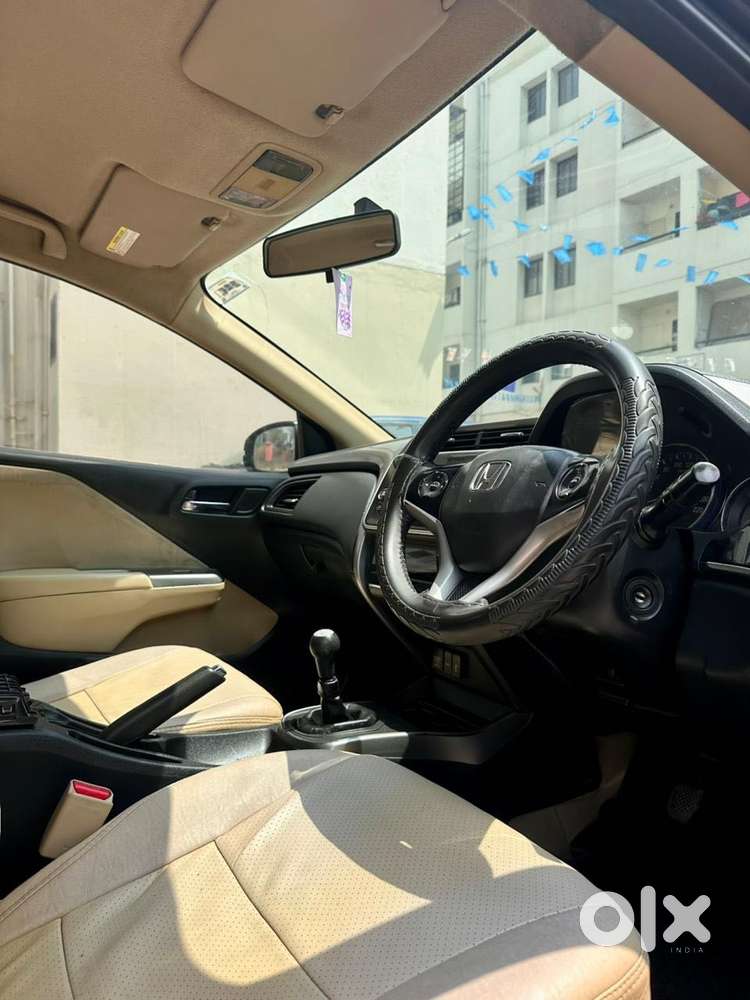 Honda City 2014-2015 I Dtec V, 2015, Diesel