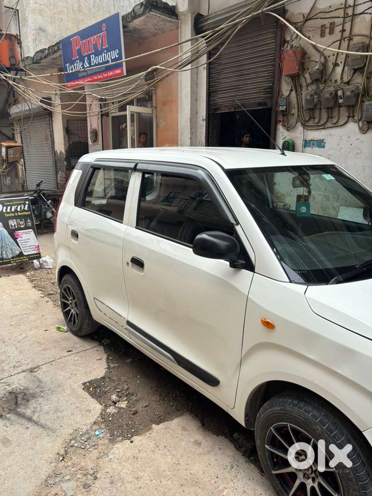 Maruti Suzuki Wagon R 2020 Lxi Minor