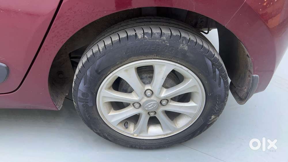 Hyundai Grand I10 1.2 Kappa Asta, 2015, Petrol