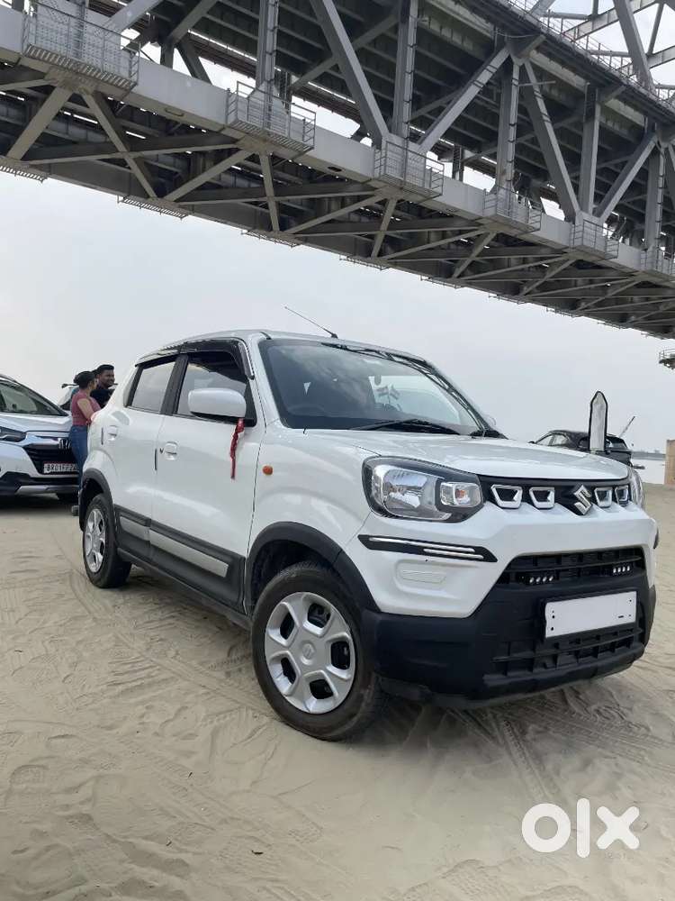 Maruti Suzuki S-presso 2024 Plus Amt