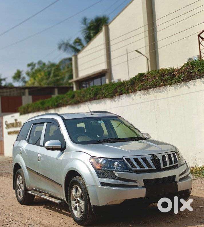 Mahindra Xuv500 2011-2015 W8 2wd, 2017, Diesel
