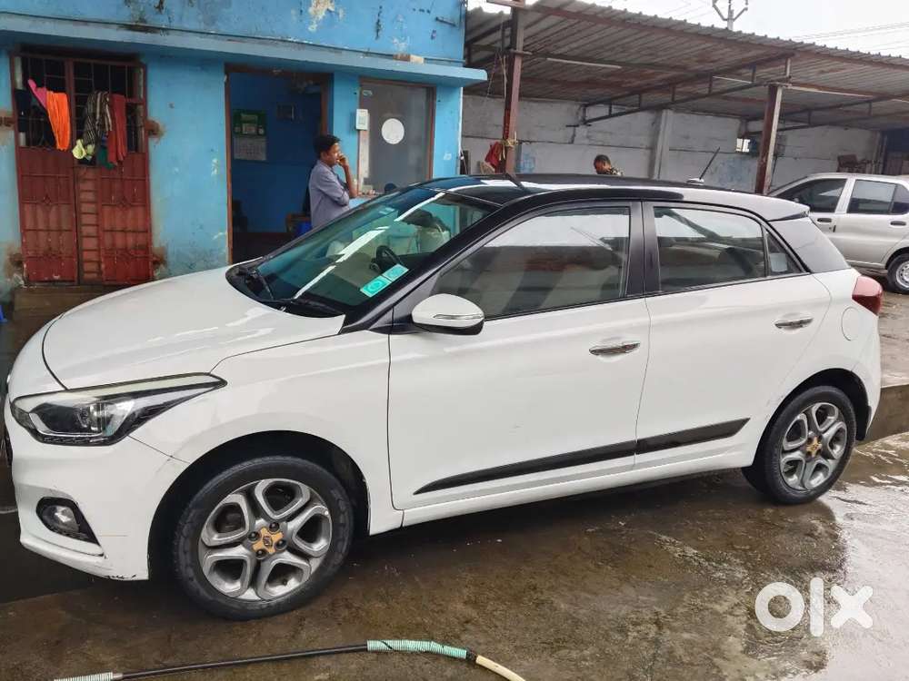 Hyundai Elite I20 2018 Diesel 112000 Km Driven