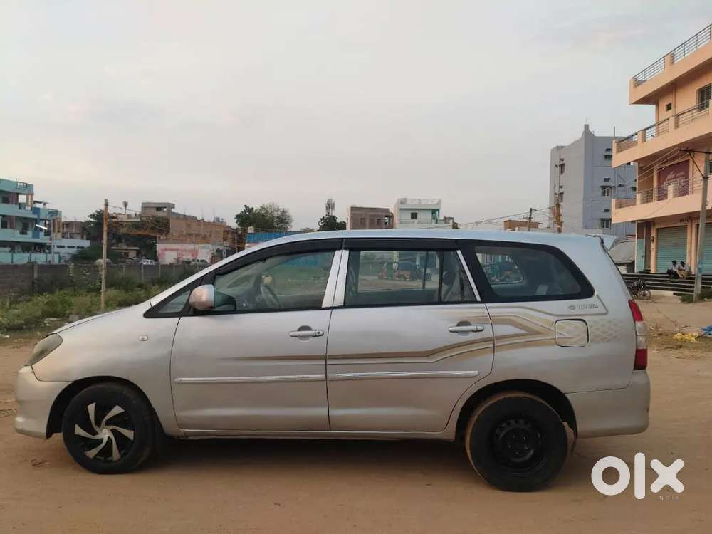 Toyota Innova 2.5 2008