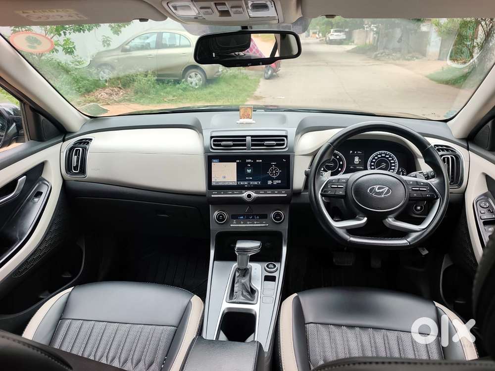 Hyundai Creta 1.6 Sx Automatic, 2020, Diesel