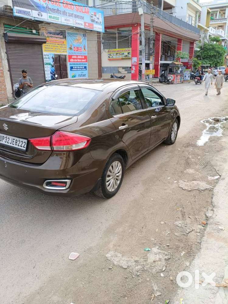 Maruti Suzuki Ciaz Smart Hybrid Delta , 2017, Diesel