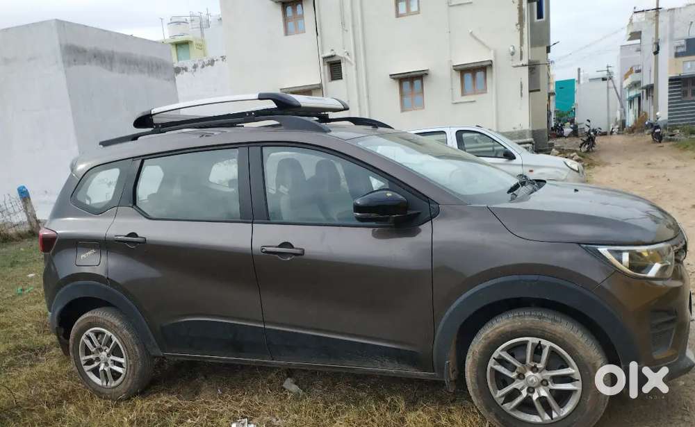 Renault Triber Rxt 2022  Petrol  30k Km  Single Owner
