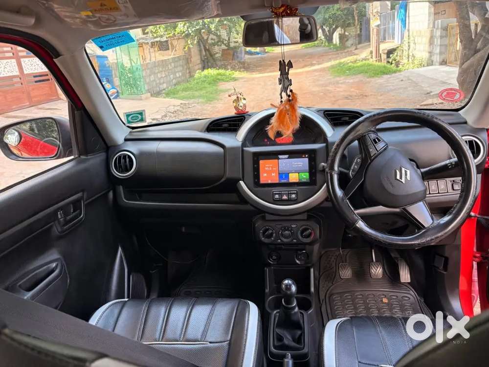 Maruti Suzuki S-presso Vxi 2025