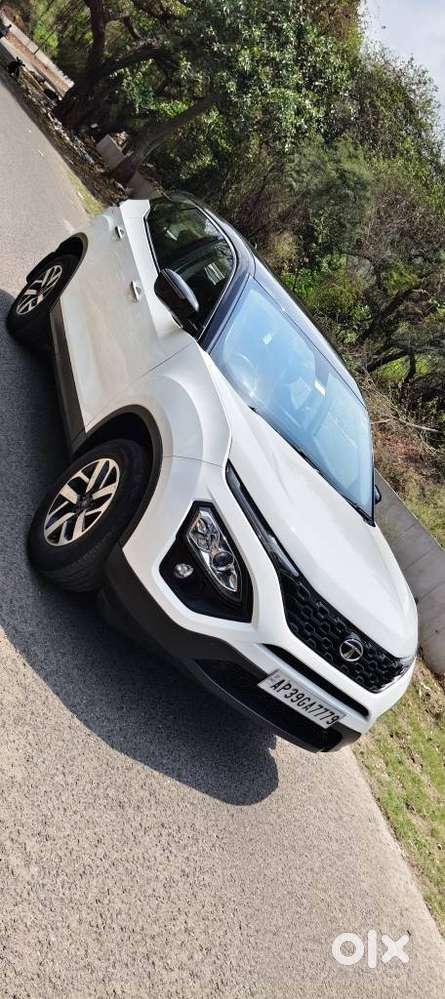Tata Harrier Xz+, 2020, Petrol