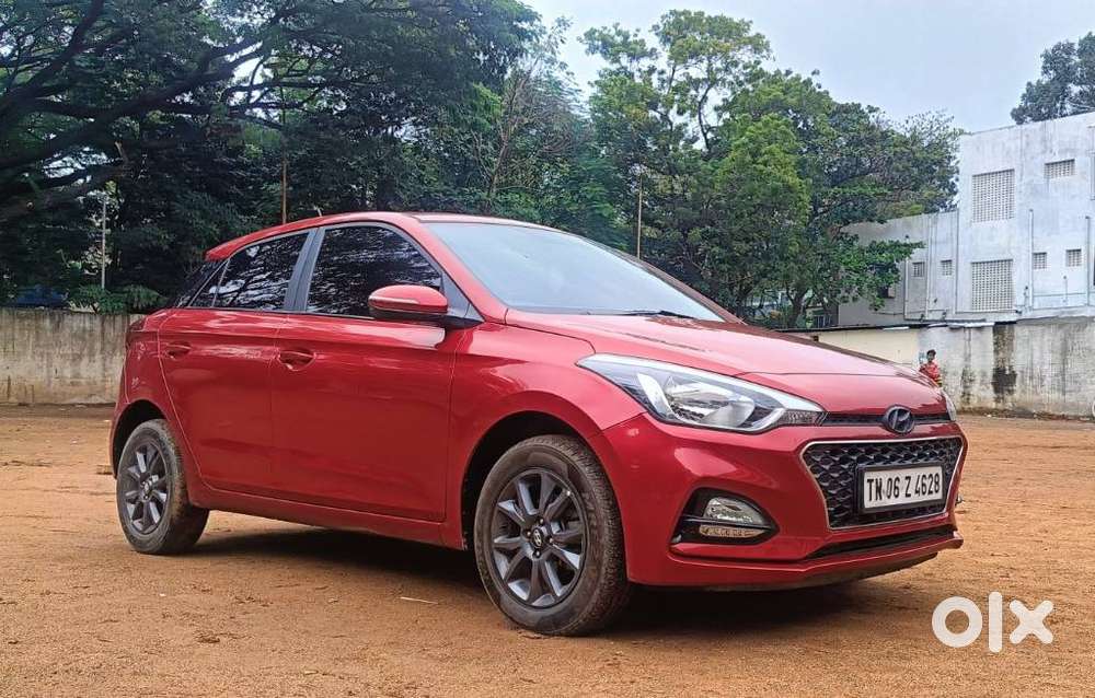 Hyundai Elite I20 Sportz Plus, 2020, Petrol