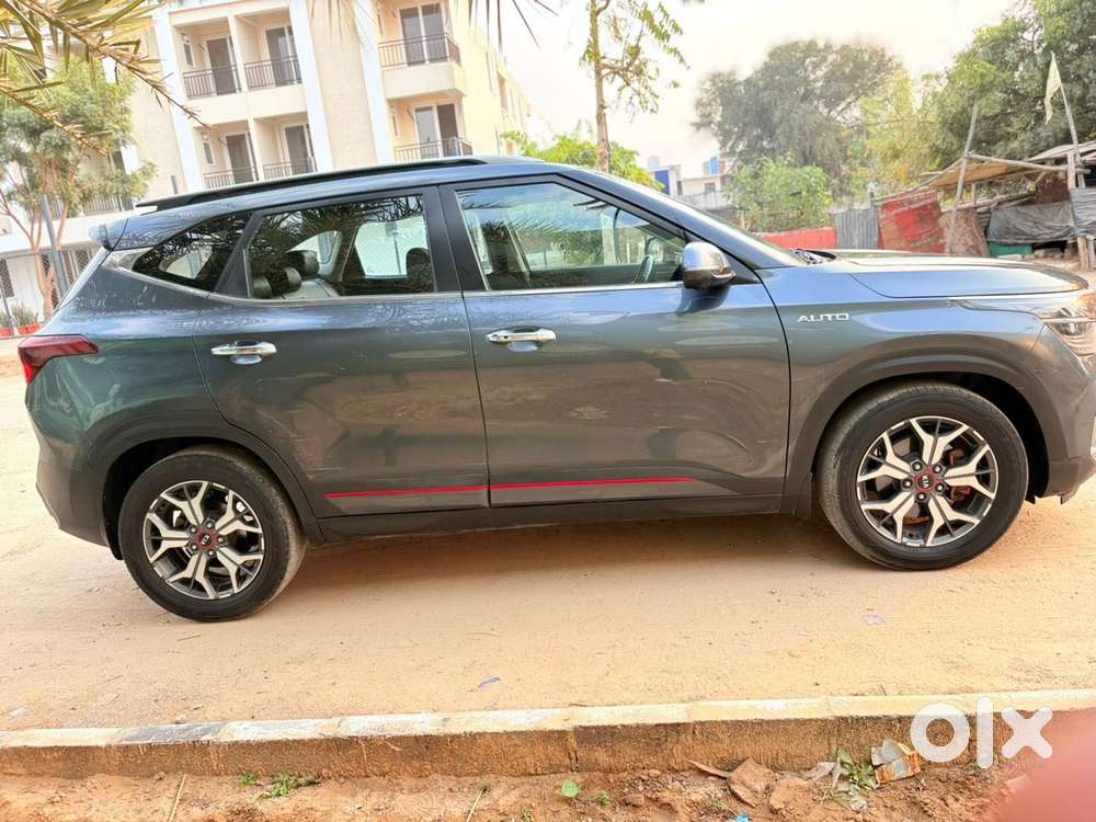 Kia Seltos 1.5 Gtx+ Diesel At, 2020, Diesel