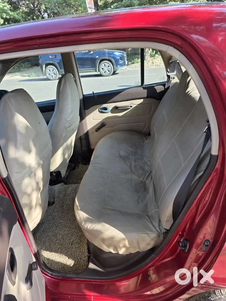 Hyundai Santro Xing 2009 Model With Lpg Company Fitted.