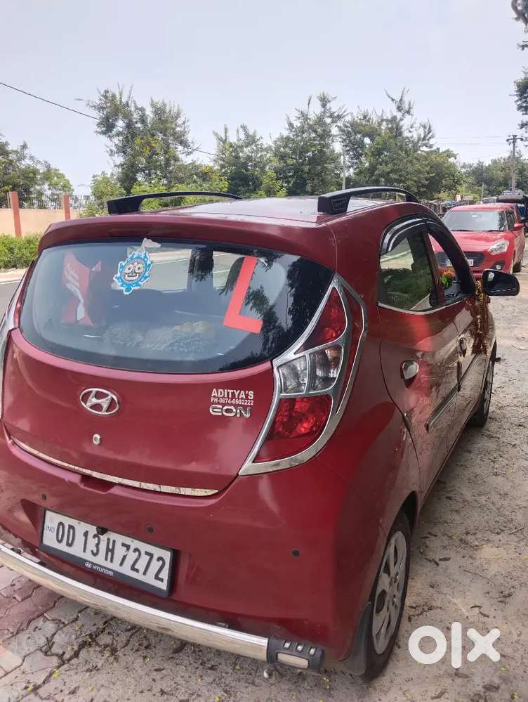 Hyundai Eon 2018 Petrol 53500 Km Driven