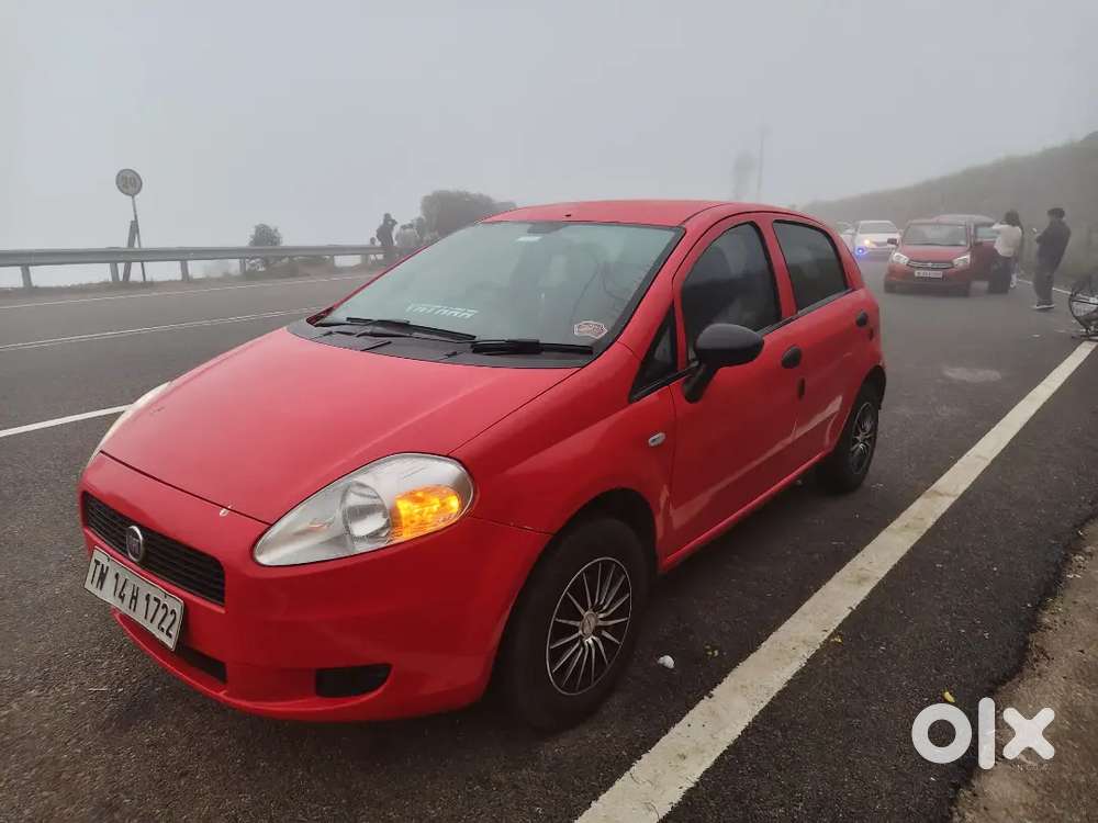 Fiat Punto Pure 1.3 Multijet 2016 Diesel