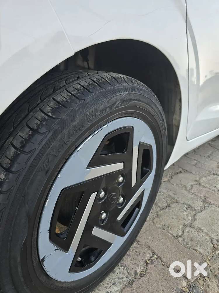 Hyundai Grand I10 Nios Sportz 2023 Hybrid Car