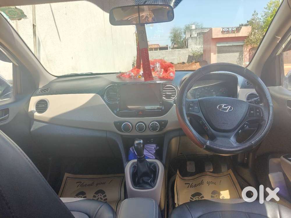 2nd Top A1 Condition Hyundai Xcent 2018 Petrol Well Maintained