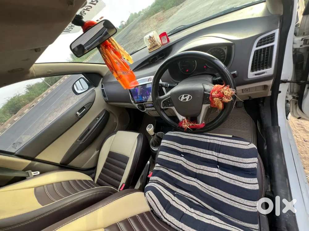 Hyundai I20 2011
