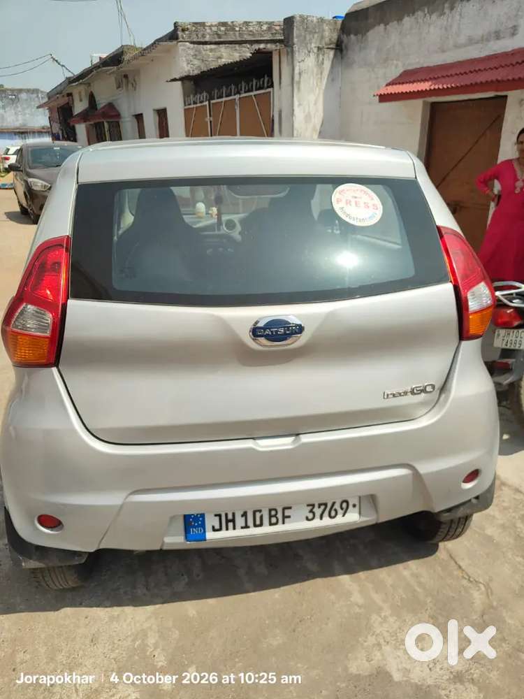 Datsun Redigo 2017 Variant Manual