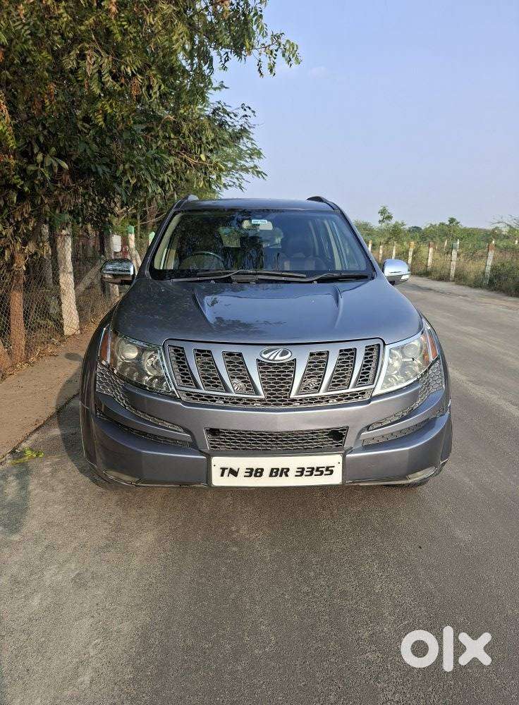 Mahindra Xuv500 2011-2015 W8 2wd, 2012, Diesel
