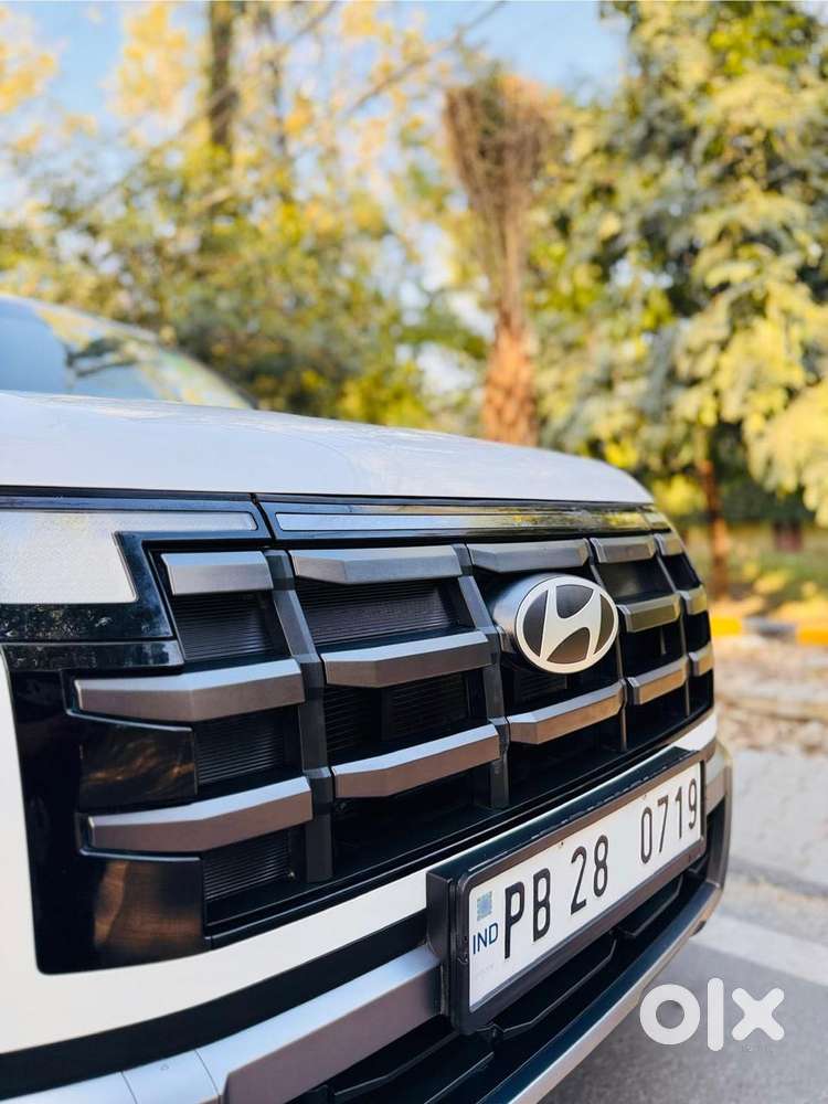 Hyundai Creta 1.5 Ex Petrol, 2025, Petrol