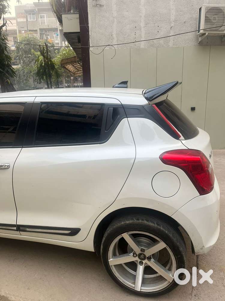 Maruti Suzuki Swift 2023