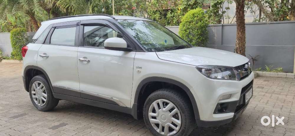 Maruti Suzuki Brezza Vdi, 2019, Diesel