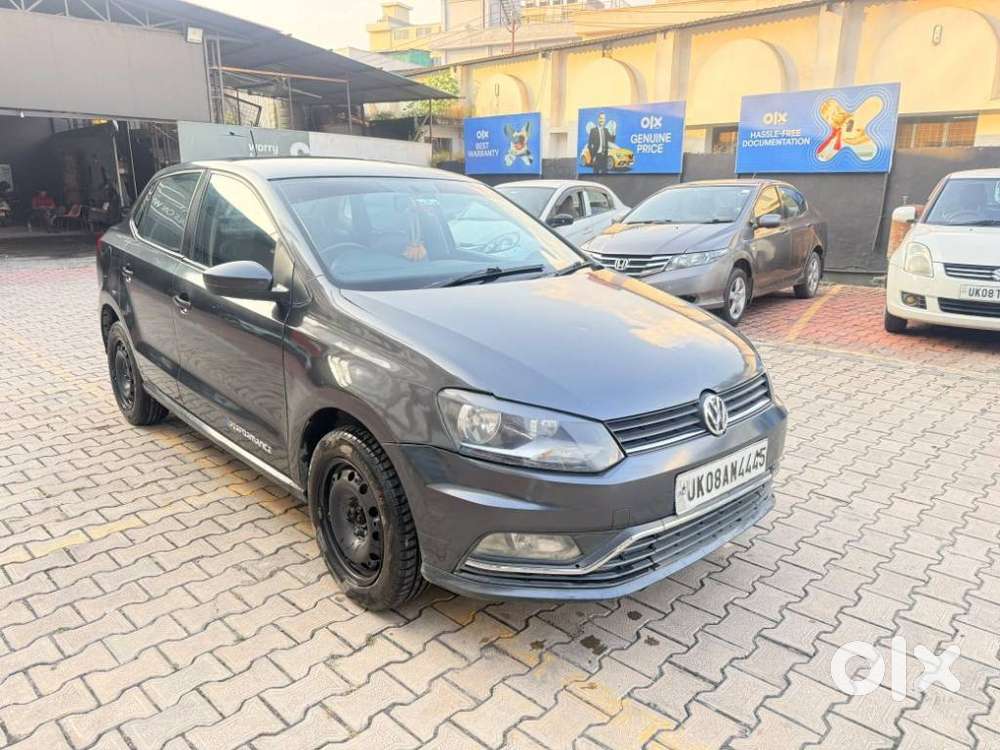 Volkswagen Ameo 1.5 Tdi Comfortline, 2017, Petrol