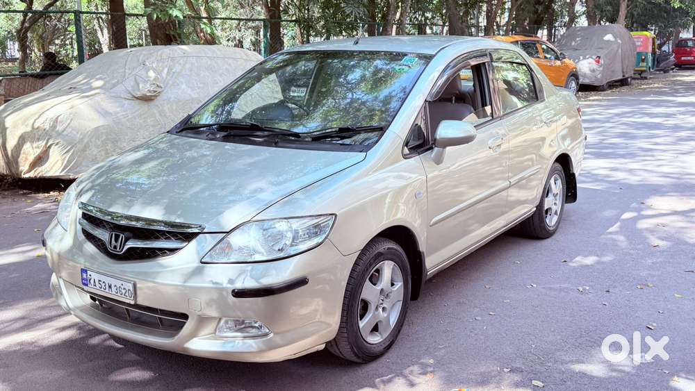 Honda City Zx Vtec, 2006, Petrol