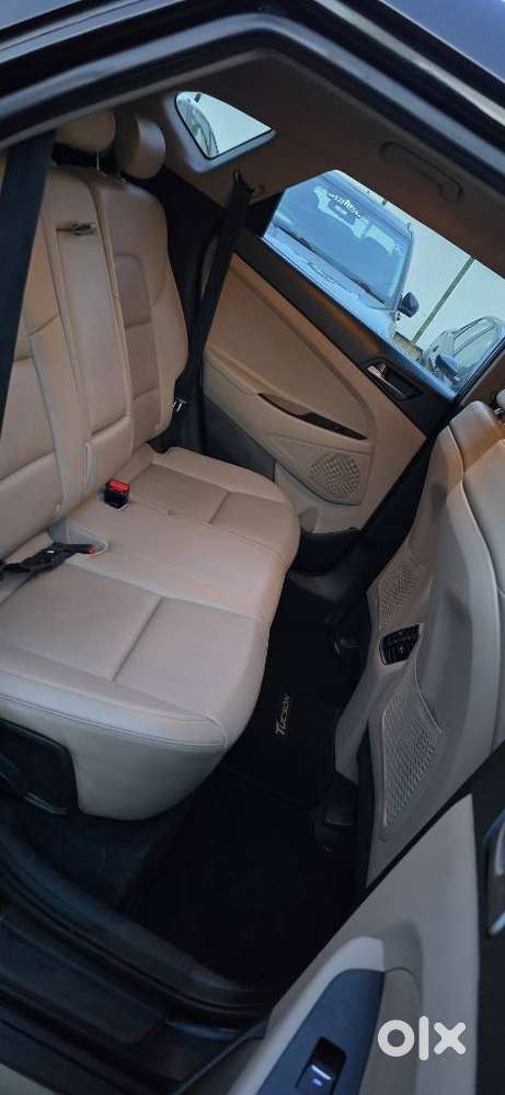 Hyundai Tucson 2.0 E-vgt 4wd At Gls, 2018, Diesel