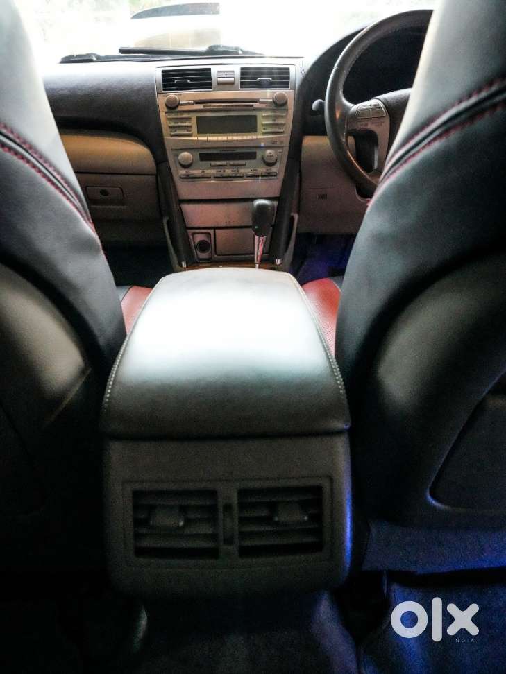 Toyota Camry V4 Mt, 2006, Petrol