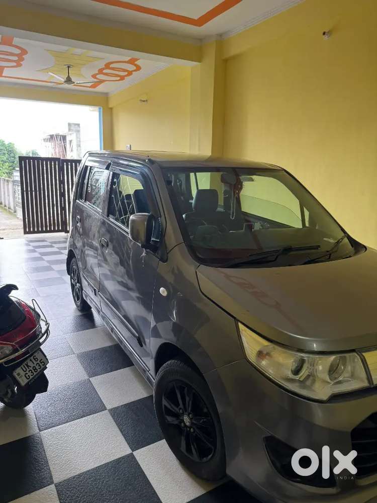 Maruti Suzuki Wagon R 2014