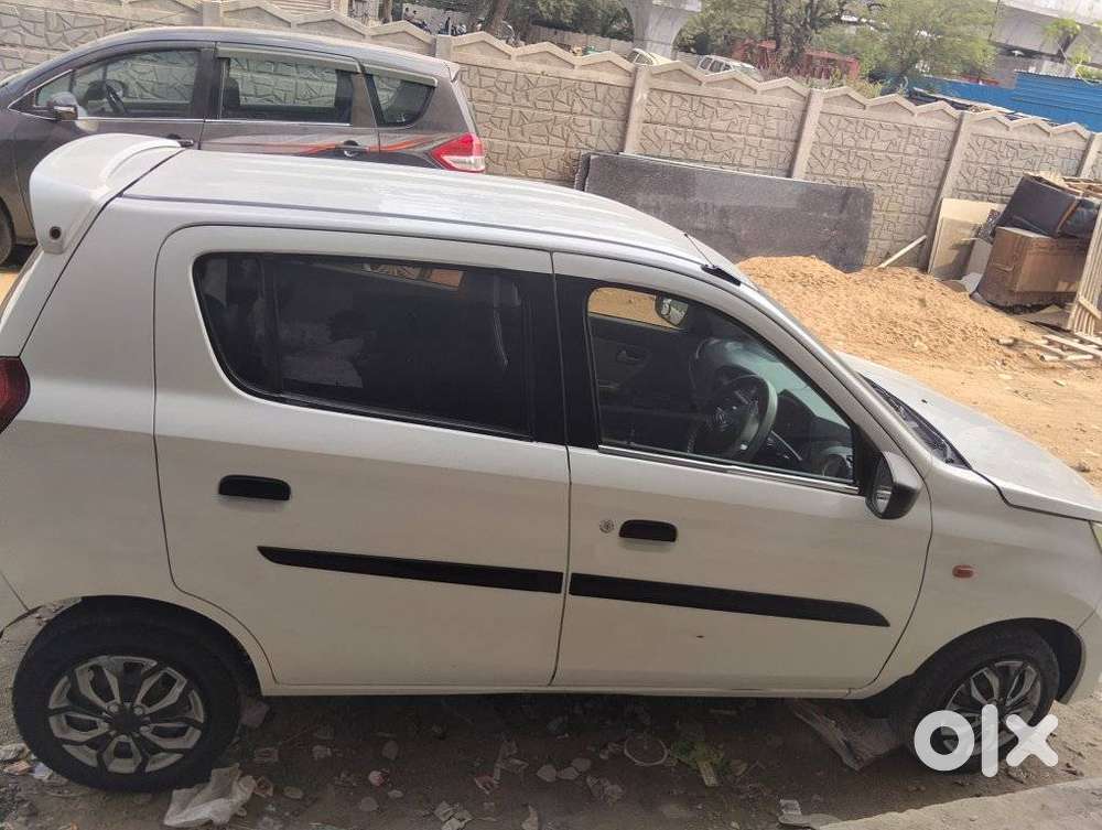 Maruti Suzuki Alto K10, 2015, Petrol