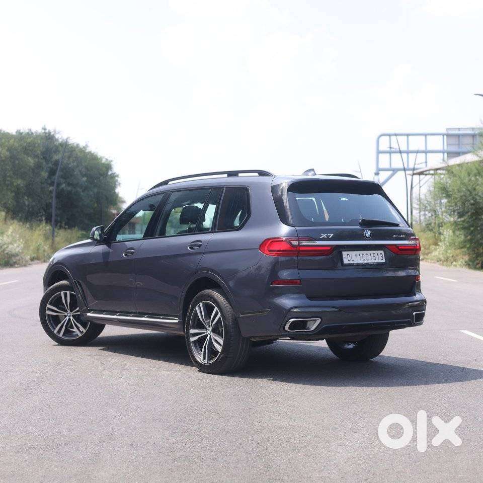 Bmw X7 3.0 Xdrive 40i M Sport, 2020, Petrol