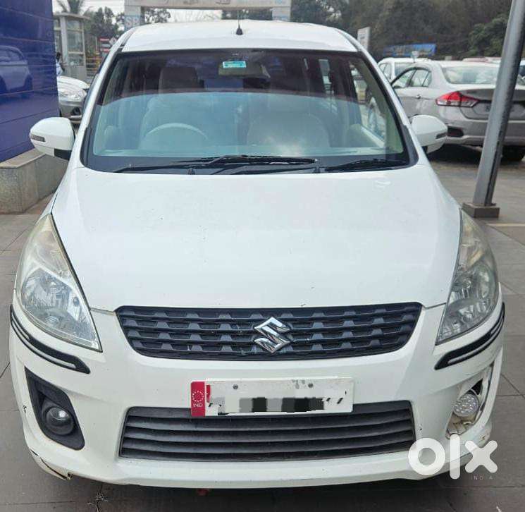 Maruti Suzuki Ertiga 2012-2015 Vxi Abs, 2023, Petrol