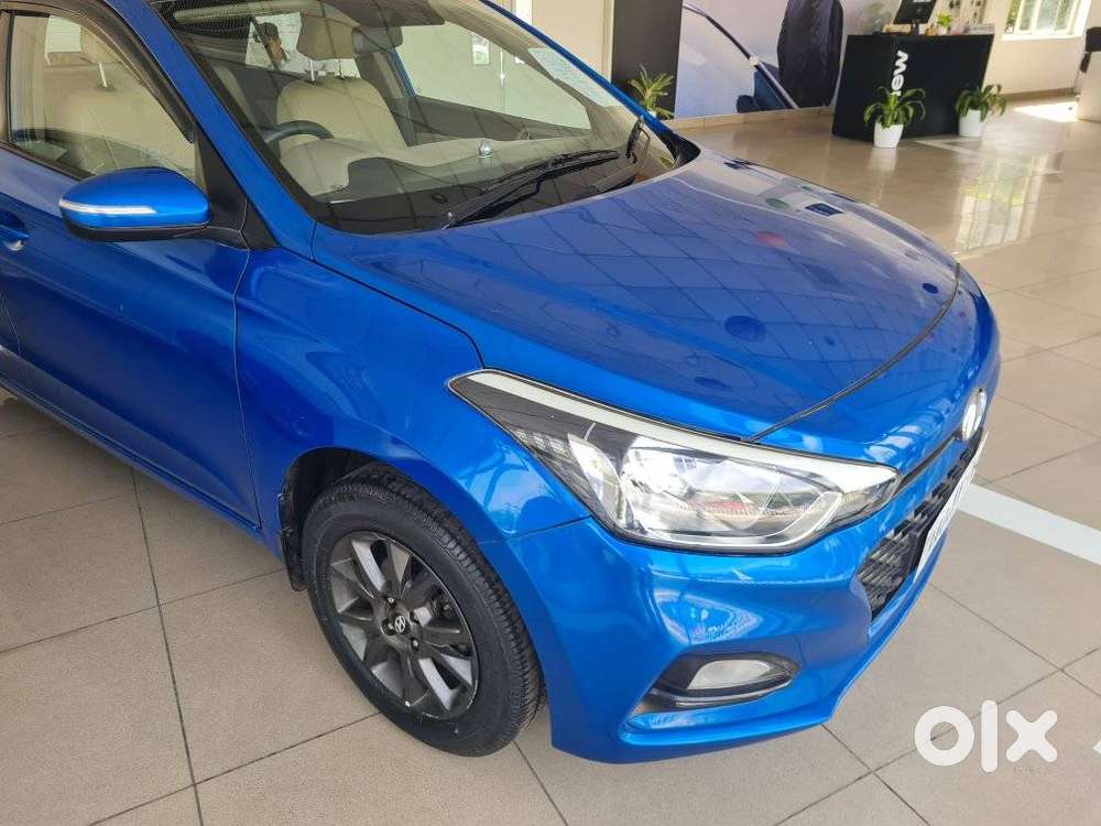 Hyundai I20 1.2 Asta, 2018, Petrol