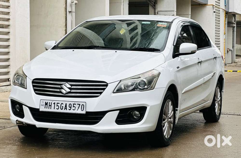 Maruti Suzuki Ciaz Zeta Diesel, 2018, Diesel