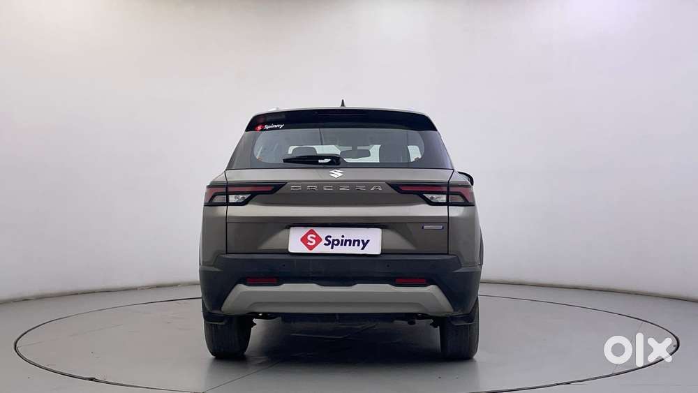 Maruti Suzuki Brezza Zxi Plus At, 2022, Petrol