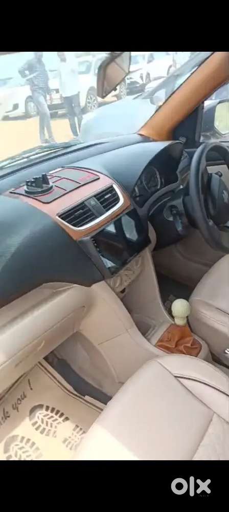 Maruti Suzuki Swift Dzire Model 2014  Petrol Cng Vxi