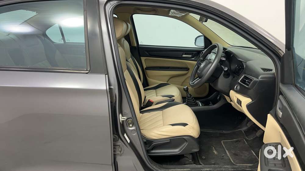 Honda Amaze V 1.2 Petrol Mt, 2020, Petrol