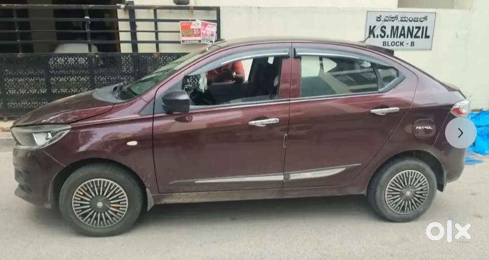 Tata Tigor Xma 2022 Model Petrol