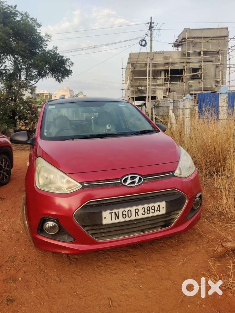 Hyundai Xcent Petrol Manual 2014