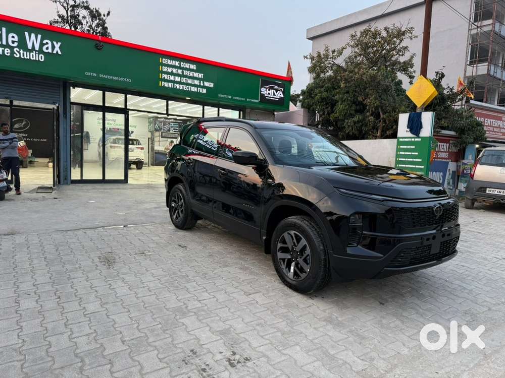 Tata Safari Diesel 2025 Dark Edition Automatic