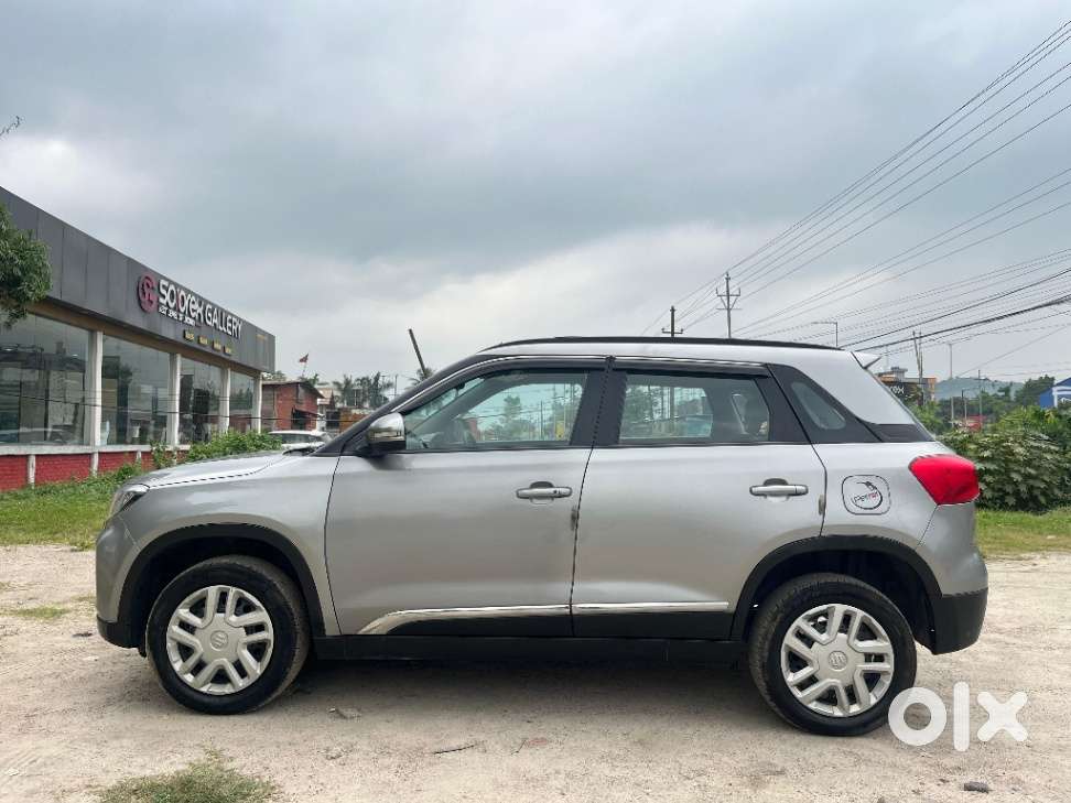 Maruti Suzuki Vitara Brezza 1.5 Vxi, 2022, Petrol