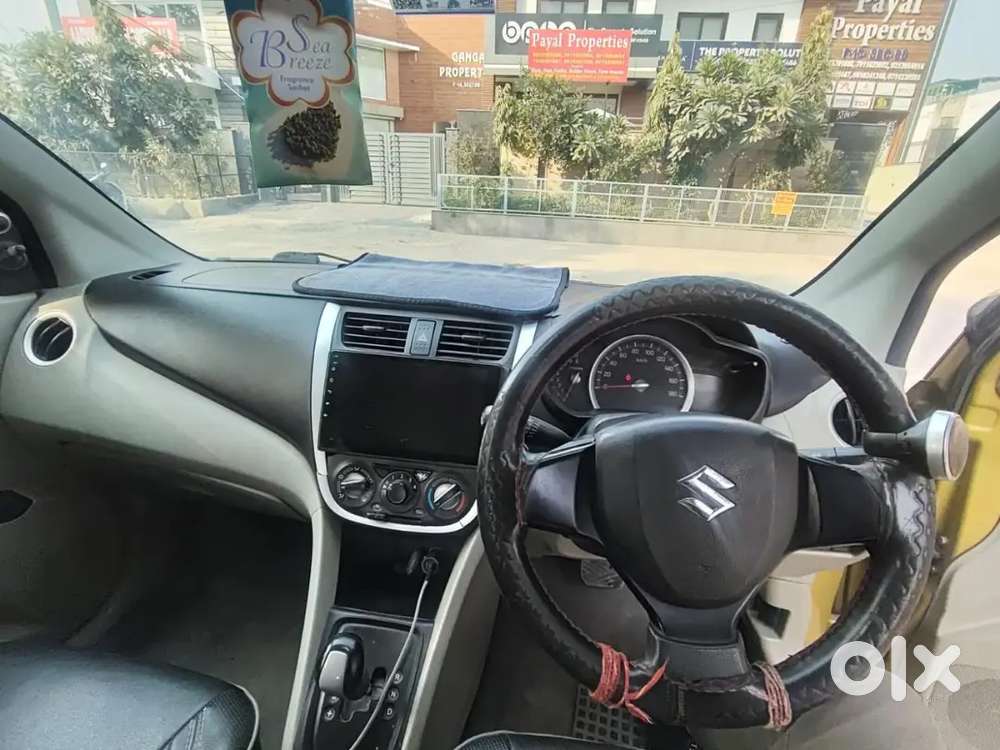 Maruti Suzuki Celerio 2014