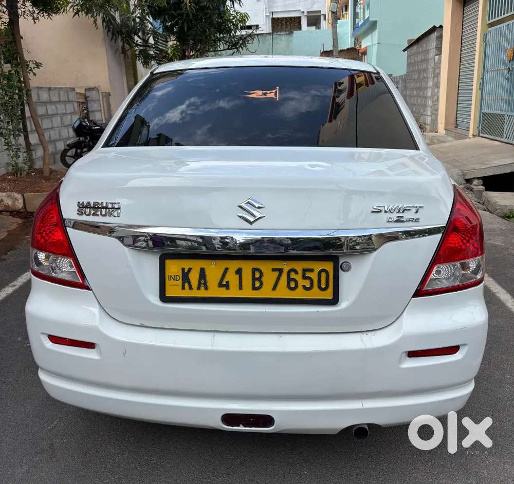 Maruti Suzuki Dzire Vdi 2016 Single Owner
